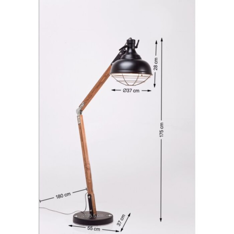 Floor Lamp Rocky