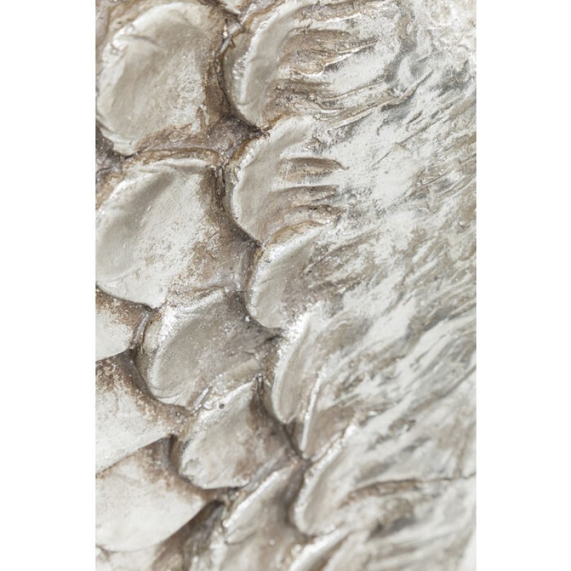 Wall Decoration Angel Wings 61x106cm