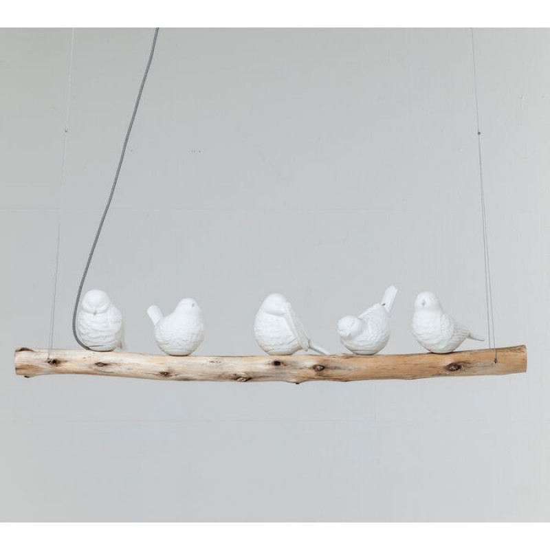 Pendant Lamp Animal Dining Birds 120cm