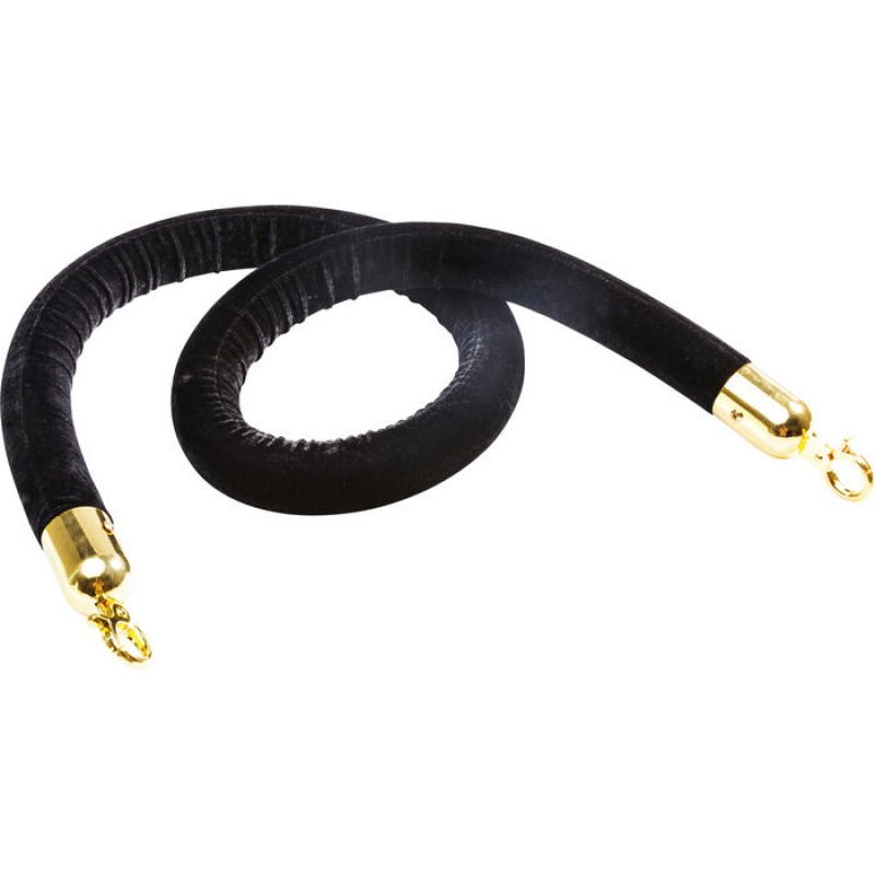 VIP Cord Vegas Black - Gold