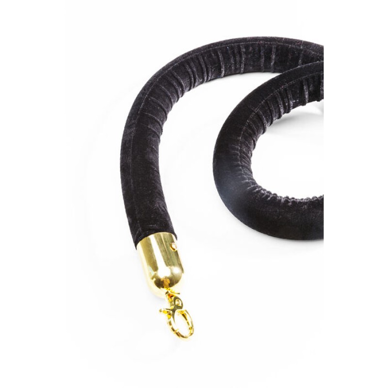 VIP Cord Vegas Black - Gold