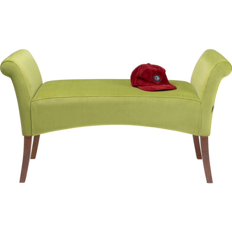 Bench Motley Astoria Green