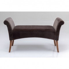 Bench Motley Velvet Brown 