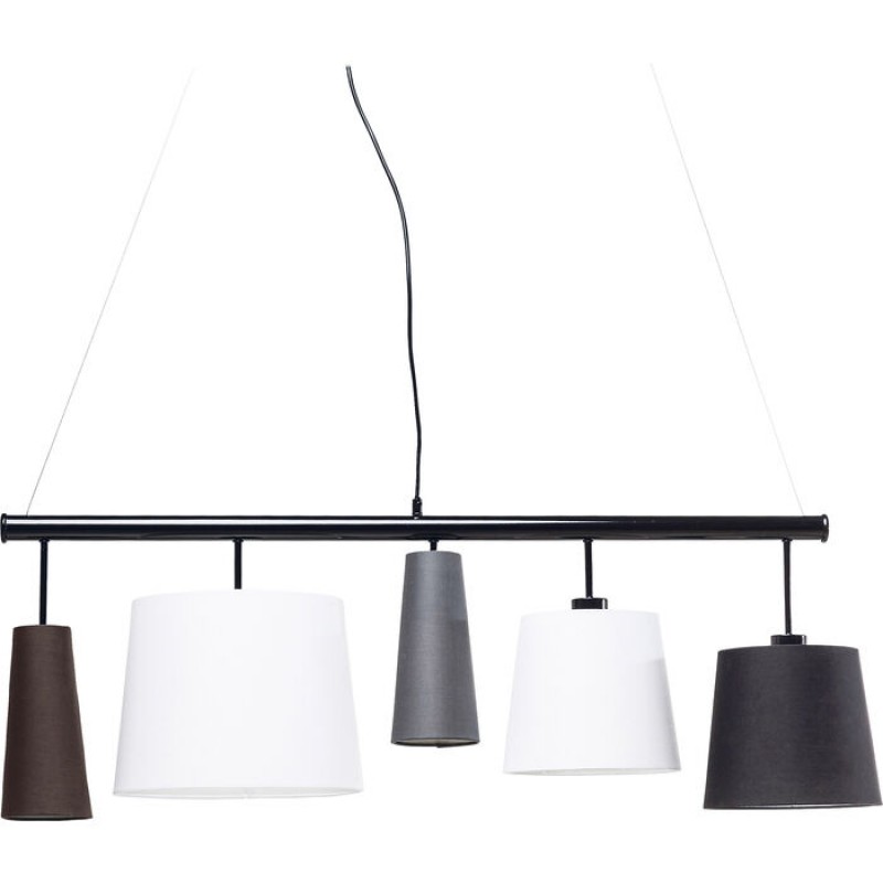 Pendant Lamp Parecchi Black 100