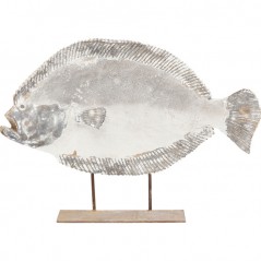 Deco Object Pesce Natura 67cm