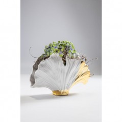 Vase Ginkgo Elegance 45cm