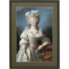 Picture Frame Incognito Countess 112x82