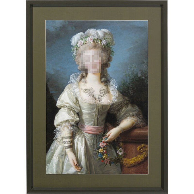 Picture Frame Incognito Countess 112x82