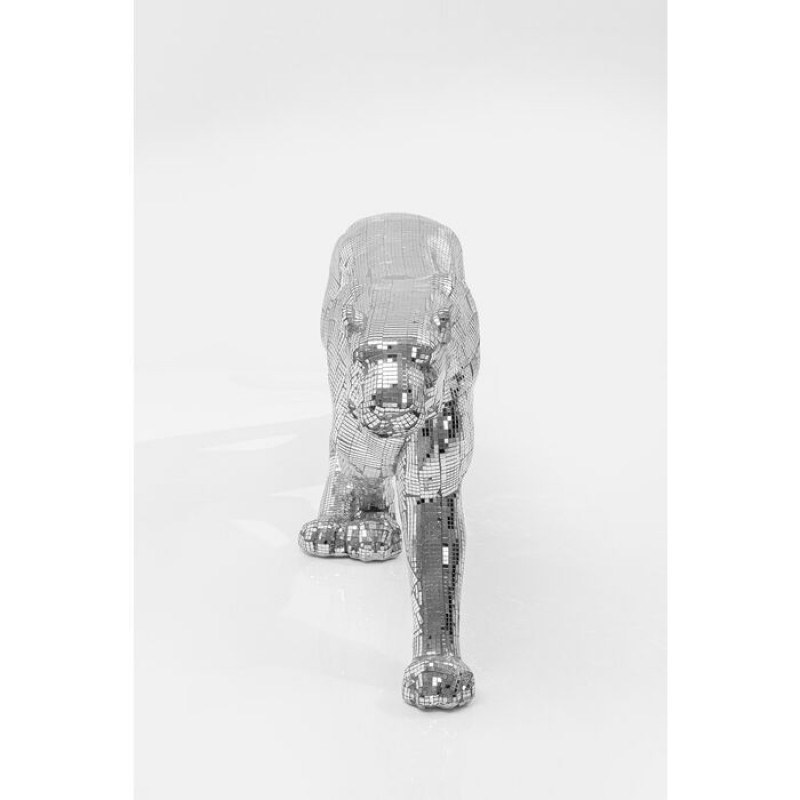 Deco Object Leopard Mosaic 95cm