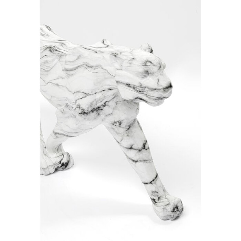 Deco Object Leopard Marble 129cm