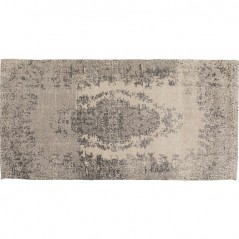 Carpet Vintage Grey 80x150cm