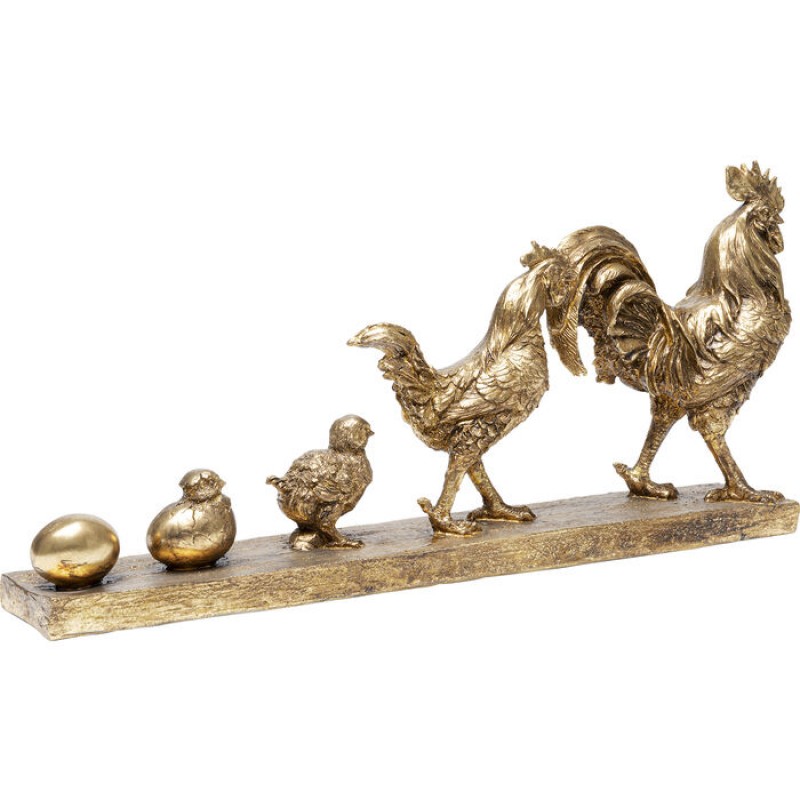 Deco Object Chicken Evolution