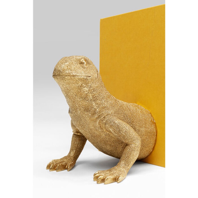 Bookend Lizard (2/Set)