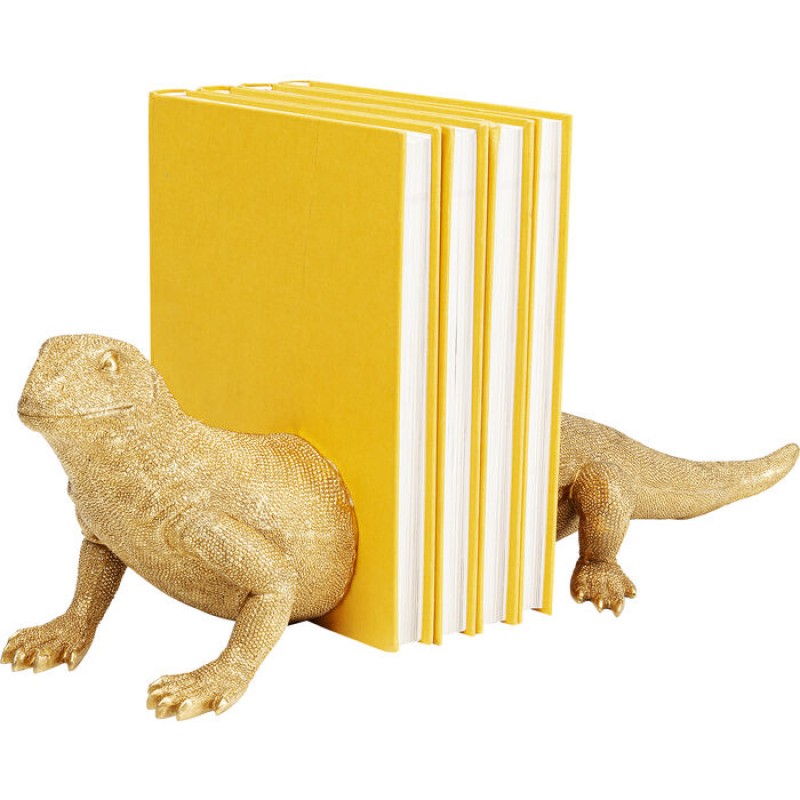 Bookend Lizard (2/Set)