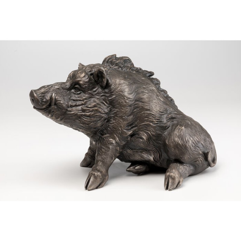 Deco Object Wild Boar Herbert