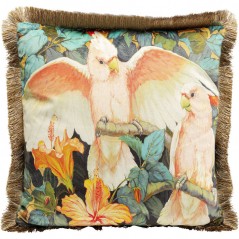 Cushion Parrots Life 45x45