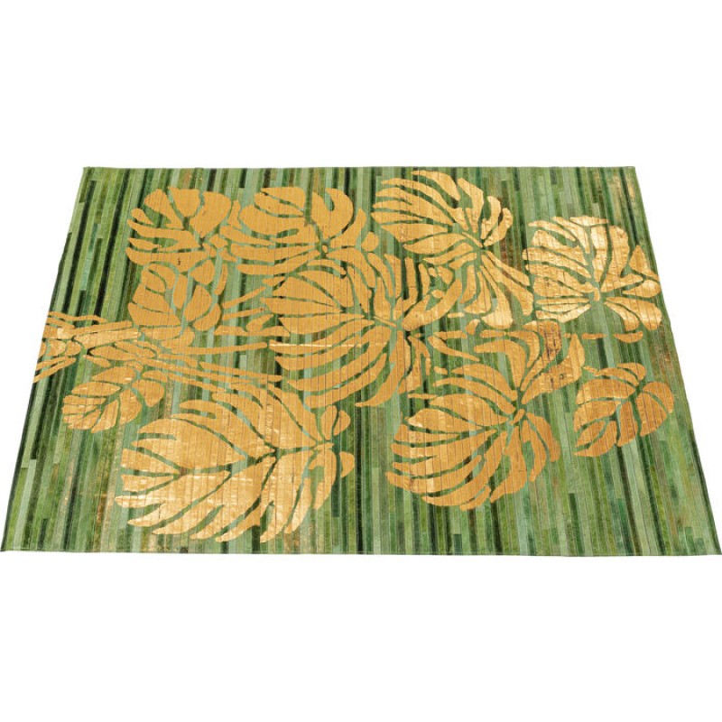 Carpet Gold Leafs 170x240cm