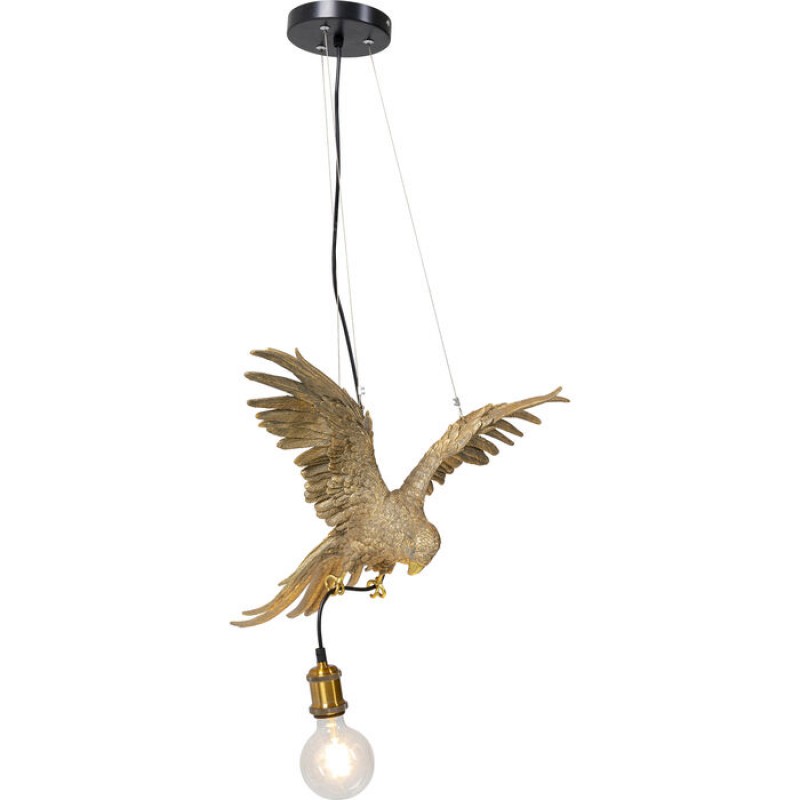 Pendant Lamp Animal Parrot