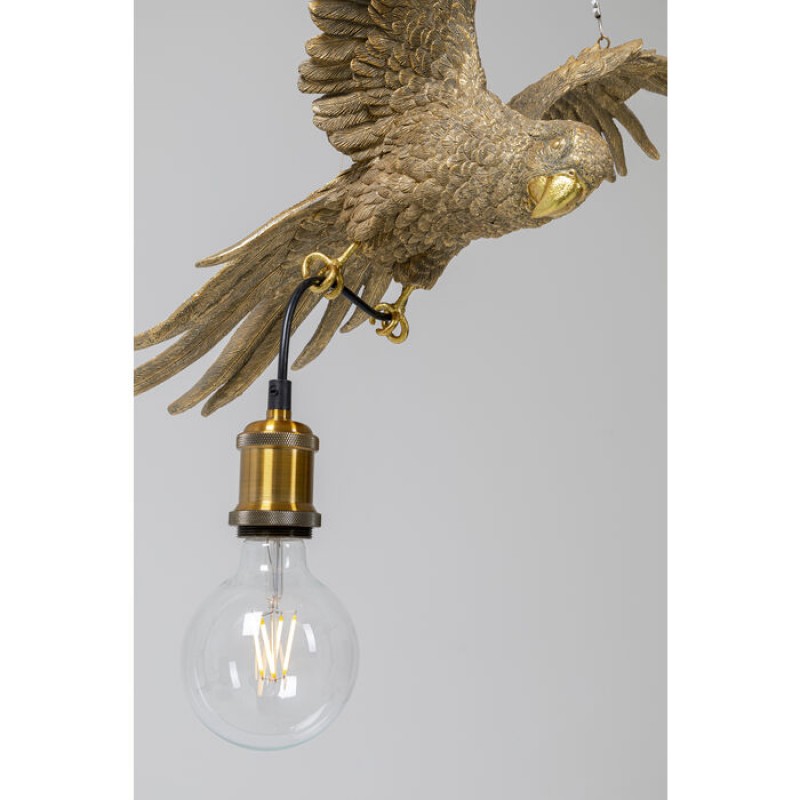 Pendant Lamp Animal Parrot