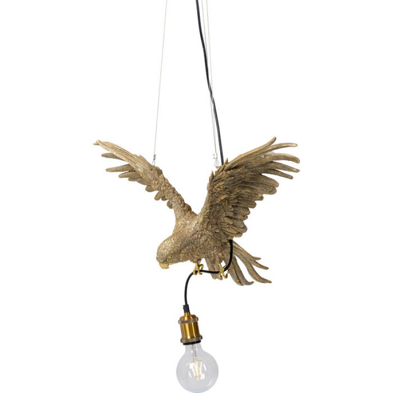 Pendant Lamp Animal Parrot