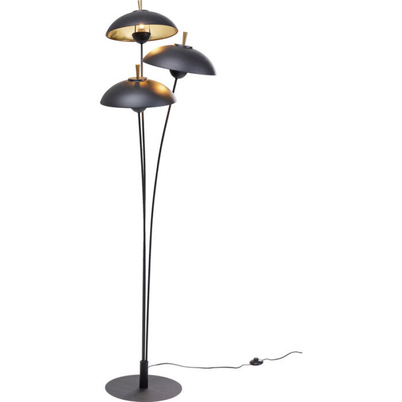 Floor Lamp Parachute Tre