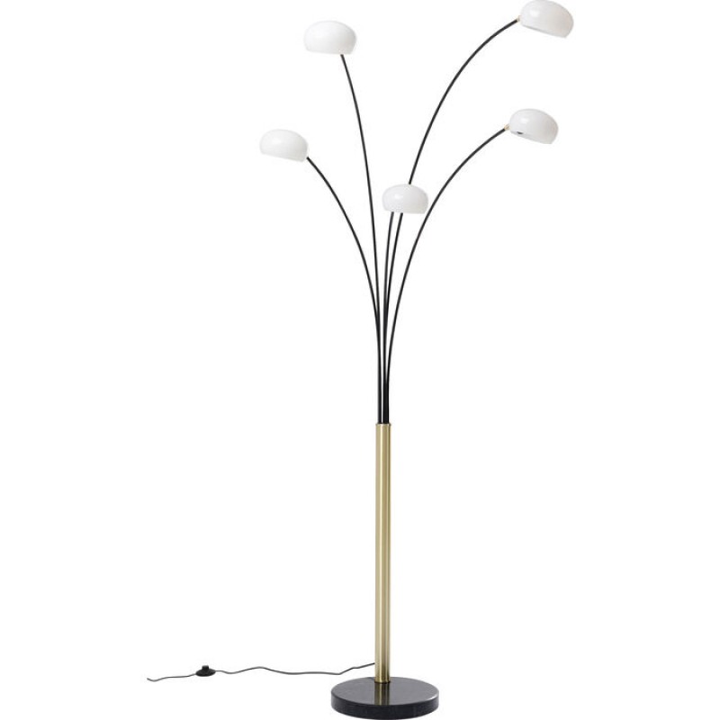 Floor Lamp Five Fingers Duo