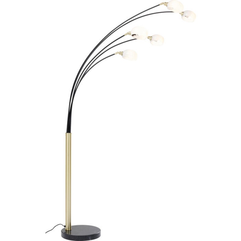 Floor Lamp Five Fingers Duo