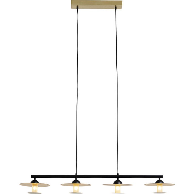 Pendant Lamp Disc Dining Quattro