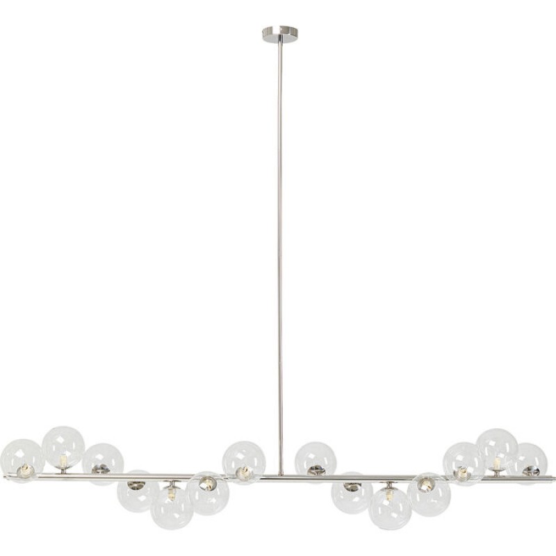 Pendant Lamp Scala Balls Chrome 155cm