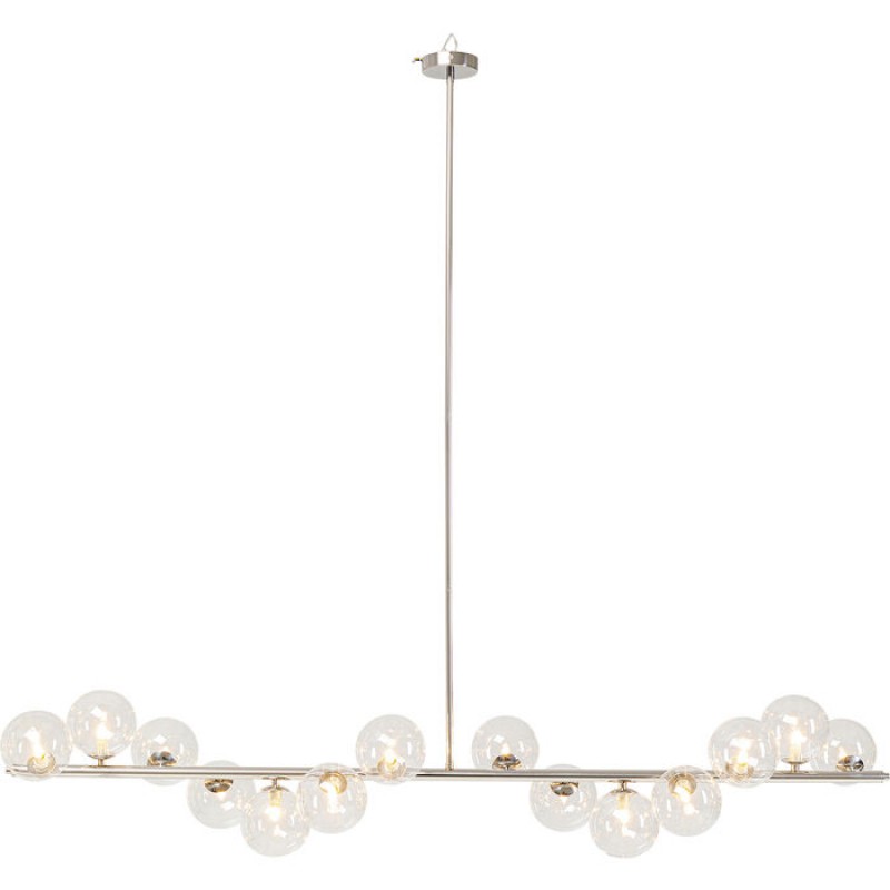 Pendant Lamp Scala Balls Chrome 155cm