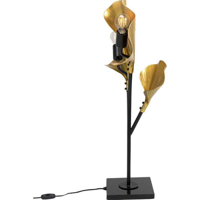 Table Lamp Ginkgo Tre 83