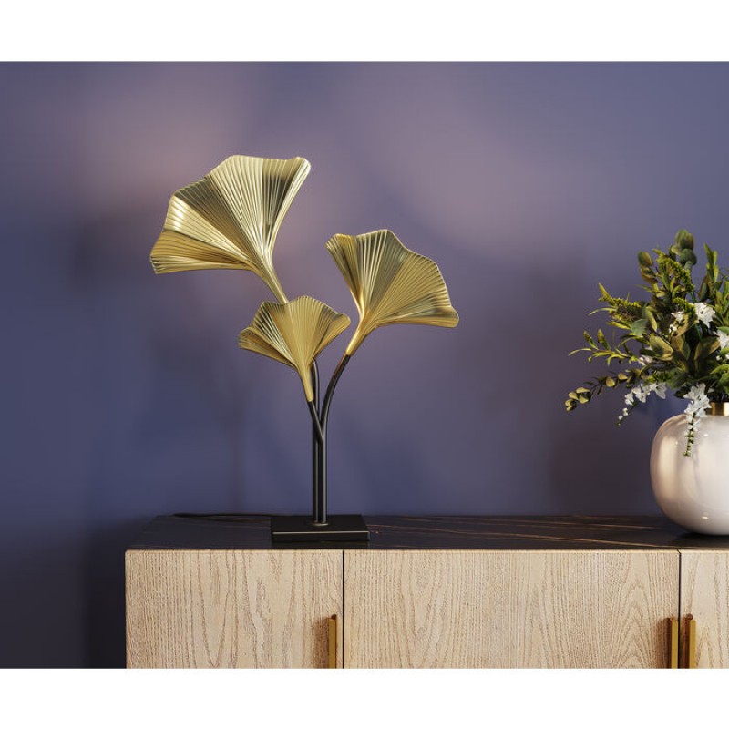 Table Lamp Ginkgo Tre 83