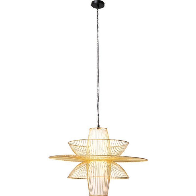 Pendant Lamp Cappello Opposto Gold