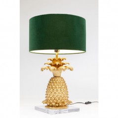 Table Lamp Pineapple Gold 66cm