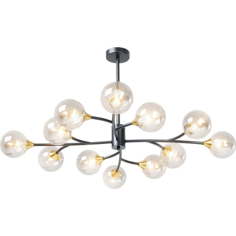 Pendant Lamp Molecules 102cm