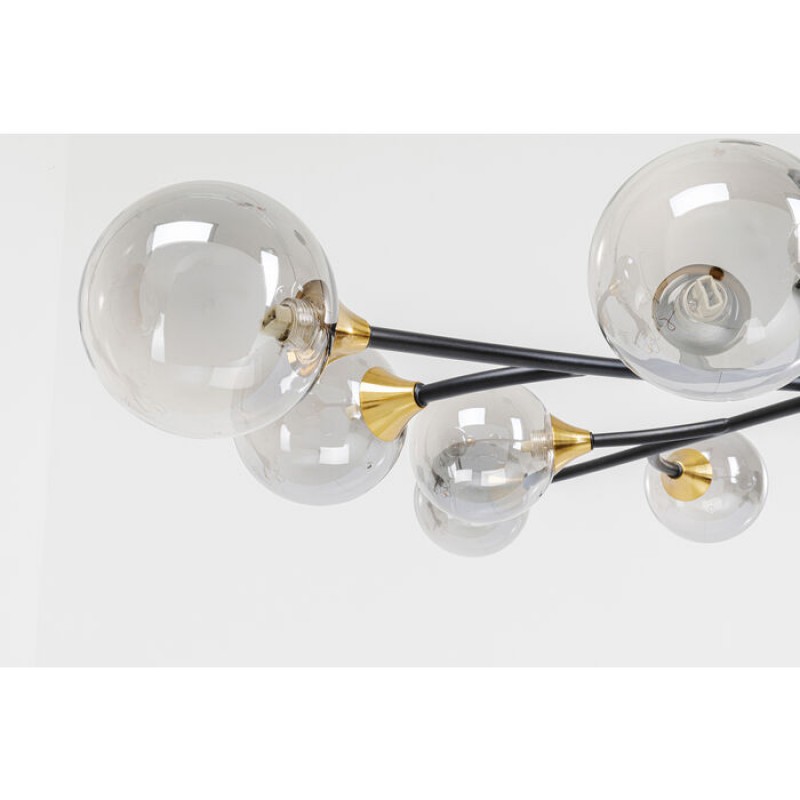 Pendant Lamp Molecules 102cm