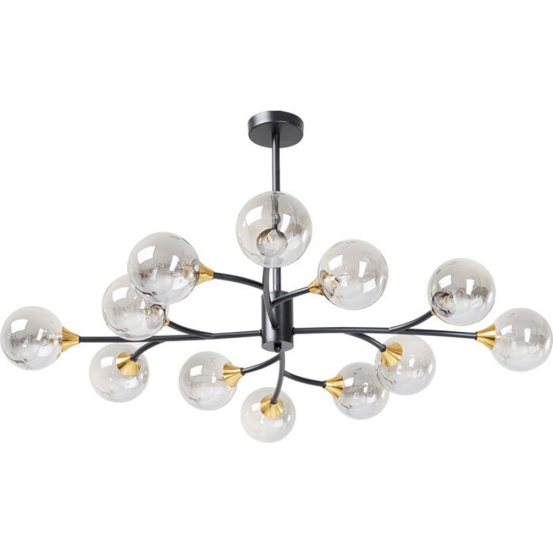 Pendant Lamp Molecules 102cm