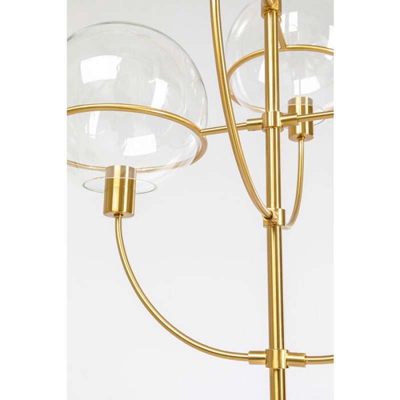 Pendant Lamp Lantern Brass Ø68cm