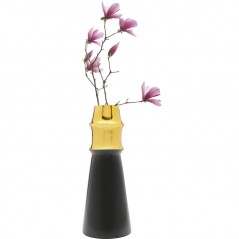 Vase Ciera Black 34cm