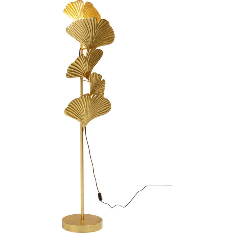 Floor Lamp Yuva Gold 160cm