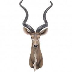 Wall Object Antelope 41x100cm