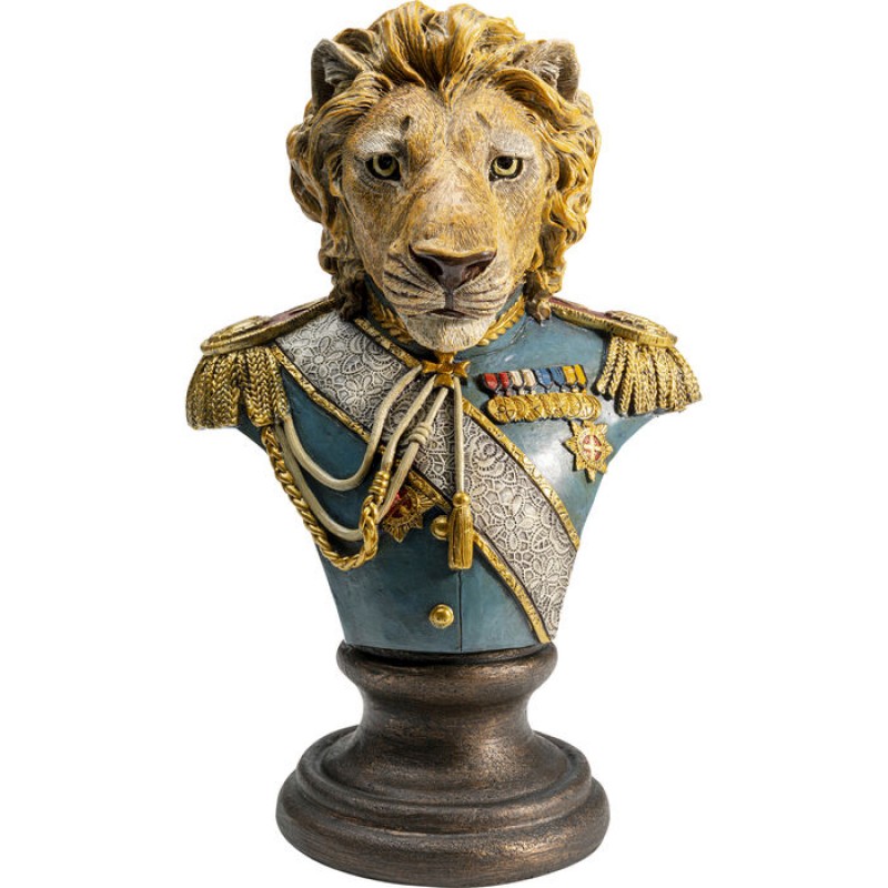 Deco Object Sir Lion 29cm