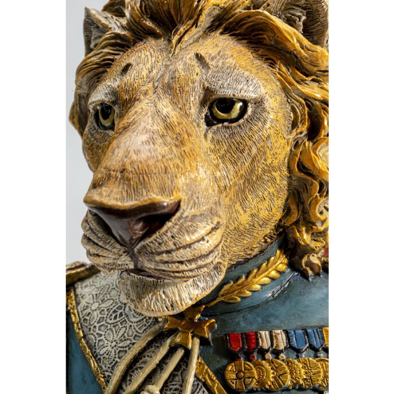 Deco Object Sir Lion 29cm