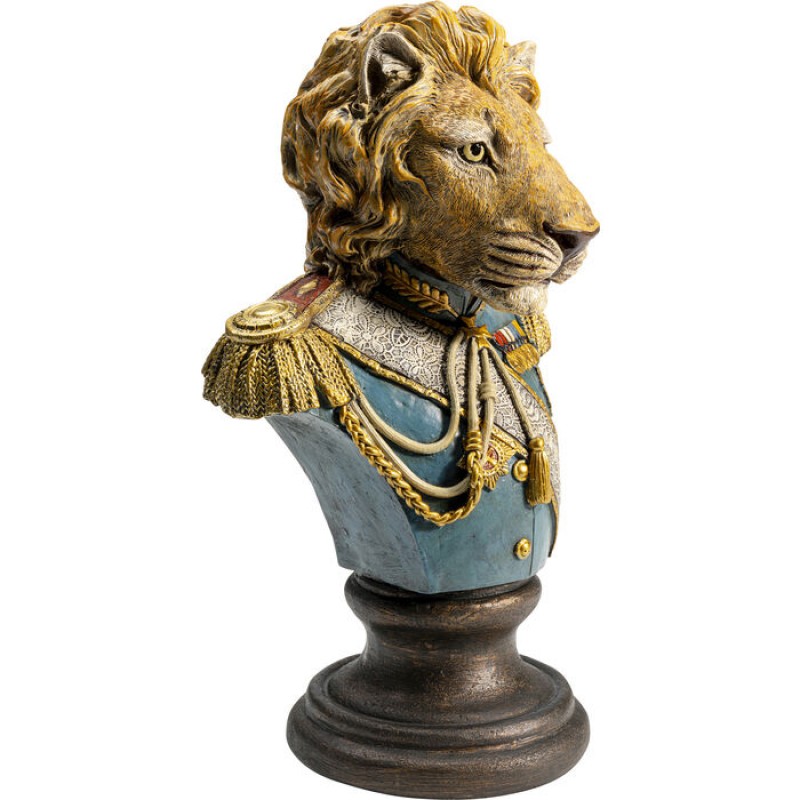 Deco Object Sir Lion 29cm