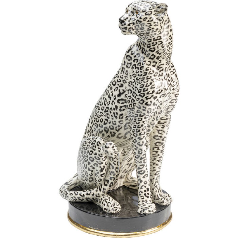 Deco Figurine Cheetah 54cm