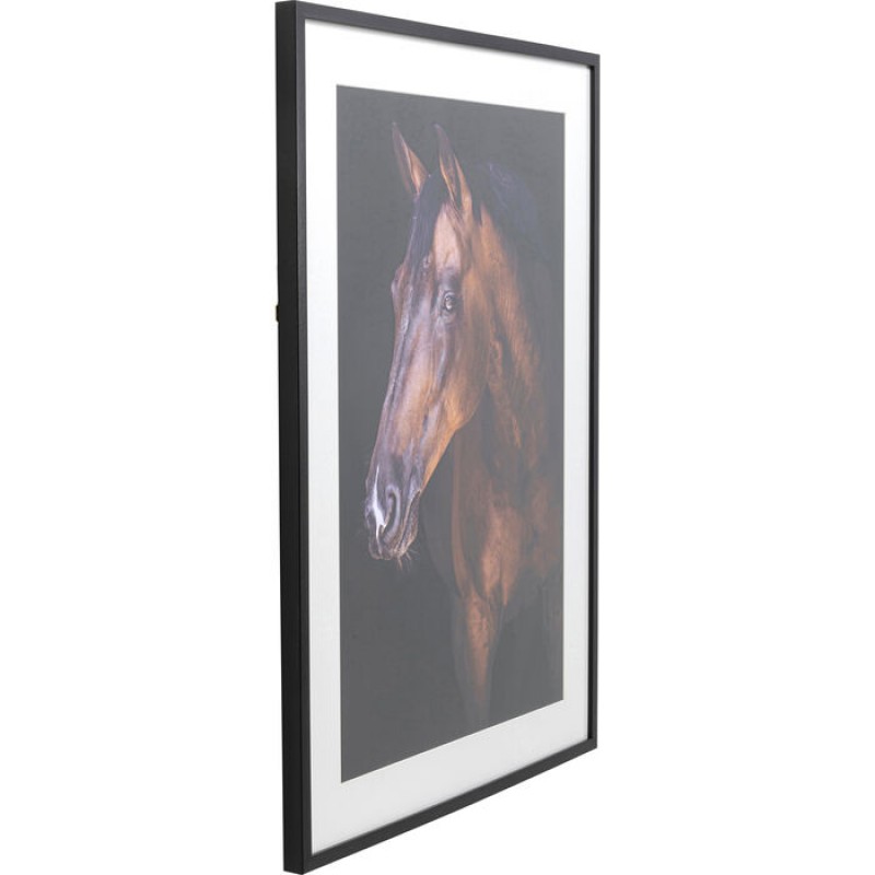 Framed Picture Wendy 75x105cm