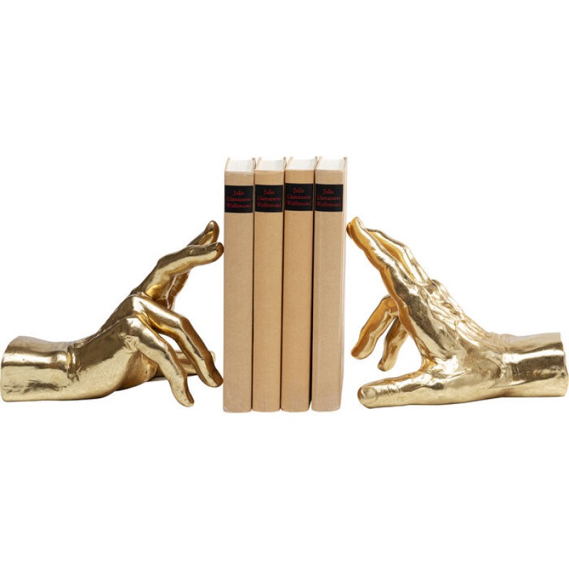 Bookend Holding Fingers (2/Set)