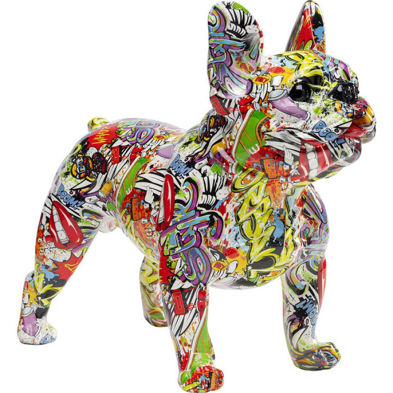 Deco Figurine Comic Dog 50cm