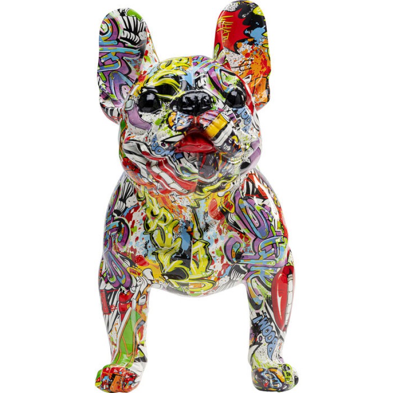 Deco Figurine Comic Dog 50cm