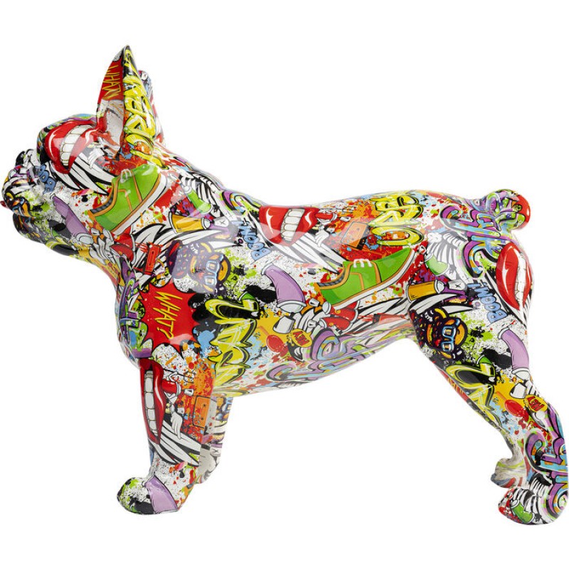 Deco Figurine Comic Dog 50cm